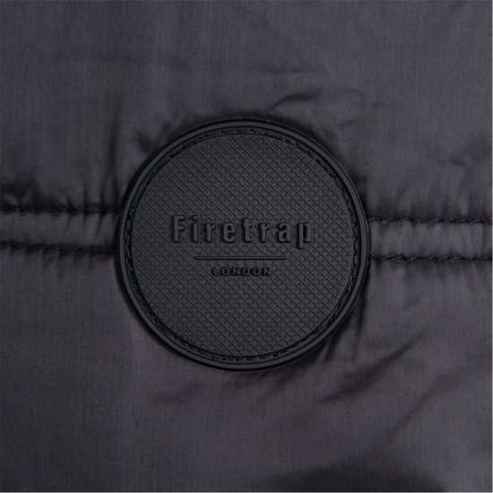 Firetrap Boys' Stylish Padded Winter Jacket with Hood  