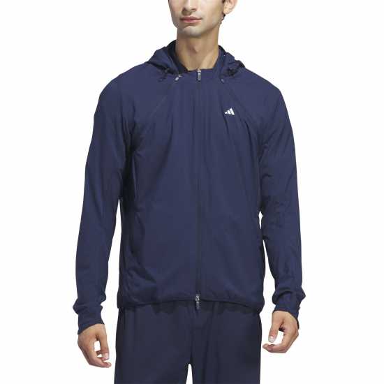 Мъжки тениски и фланелки Adidas Мъжко Яке Ultimate365 Convertible Jacket Mens Adidas Мъжко Яке Ultimate365 Convertible Jacket Mens Мъжки тениски и фланелки