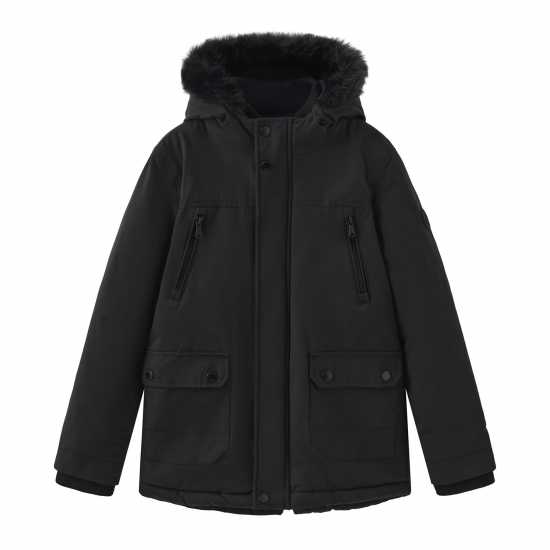 Firetrap Палто Парка Parka Jacket Boys Firetrap Палто Парка Parka Jacket Boys
