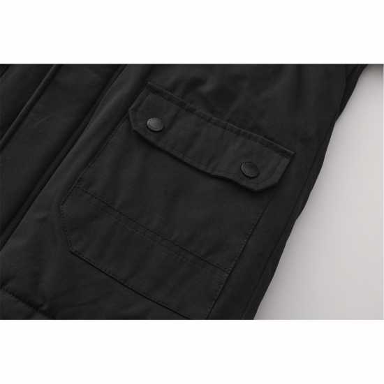 Firetrap Палто Парка Parka Jacket Boys Firetrap Палто Парка Parka Jacket Boys