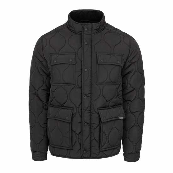 Firetrap Мъжко Яке Kingdom Jacket Mens  