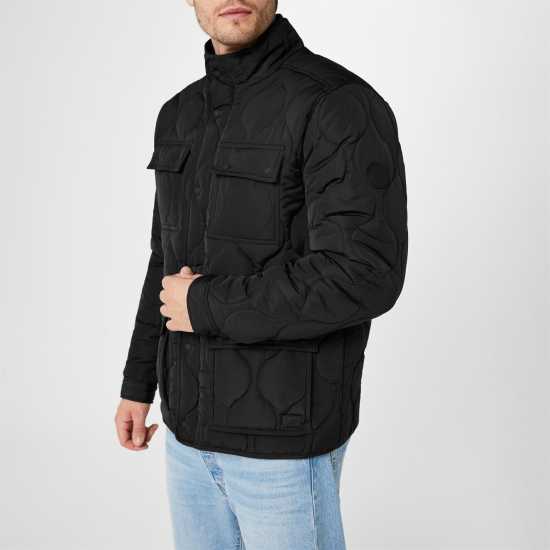 Firetrap Мъжко Яке Kingdom Jacket Mens  