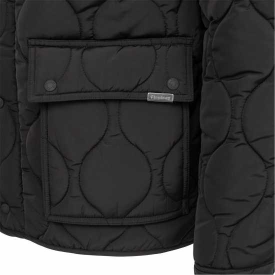 Firetrap Мъжко Яке Kingdom Jacket Mens  