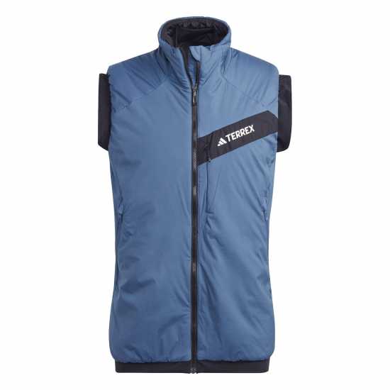 Adidas Men's Techrock Stretch Primaloft Sleeveless Gilet  