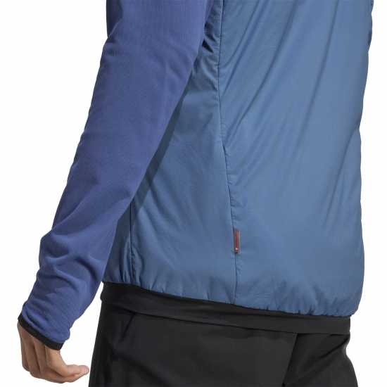 Adidas Men's Techrock Stretch Primaloft Sleeveless Gilet  