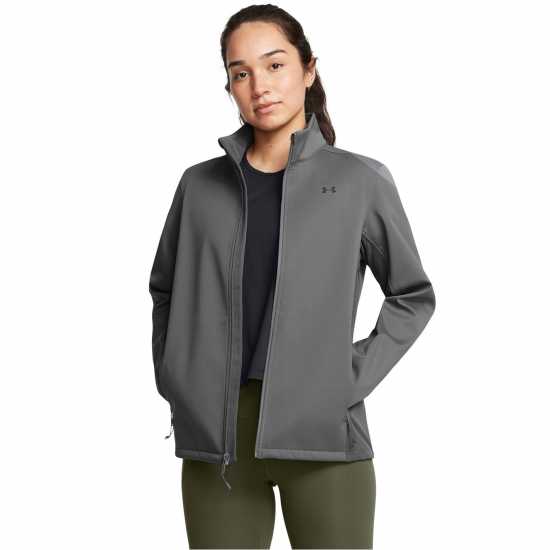 Under Armour Shield Lightweight Puffer Jacket Сиво 