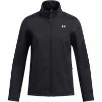 Under Armour Women's Lightweight Water-Repellent Quilted Puffer Jacket Черно 