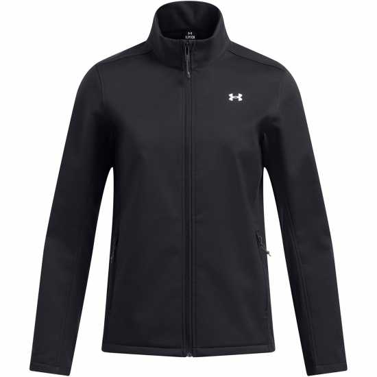 Under Armour Women's Lightweight Water-Repellent Quilted Puffer Jacket Черно Under Armour Women's Lightweight Water-Repellent Quilted Puffer Jacket Черно