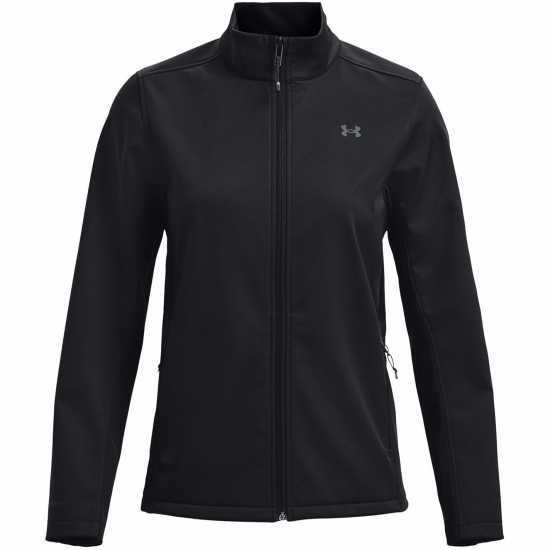 Under Armour Shield Lightweight Puffer Jacket Черно 