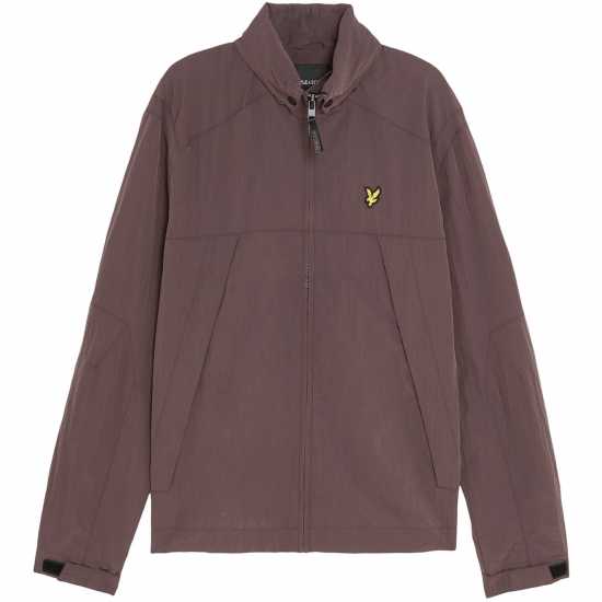 Lyle And Scott Men's Fold Hood Barn Jacket Lyle And Scott Men's Fold Hood Barn Jacket