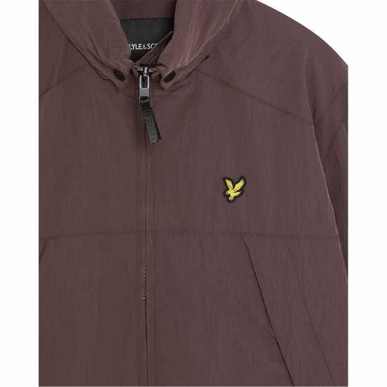 Lyle And Scott Men's Fold Hood Barn Jacket Lyle And Scott Men's Fold Hood Barn Jacket