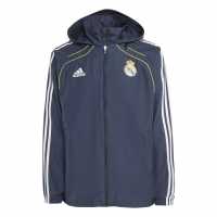 Adidas Real Madrid Windbreaker 25/26 Mens  