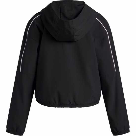 Under Armour Challenger Water-Resistant Adjustable Hood Rain Anorak  