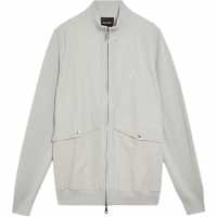 Lyle And Scott Пилотско Яке Men's Full-Zip Knitted Bomber Jacket  