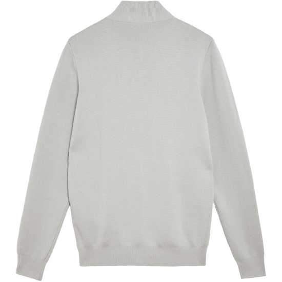 Lyle And Scott Пилотско Яке Men's Full-Zip Knitted Bomber Jacket Lyle And Scott Пилотско Яке Men's Full-Zip Knitted Bomber Jacket