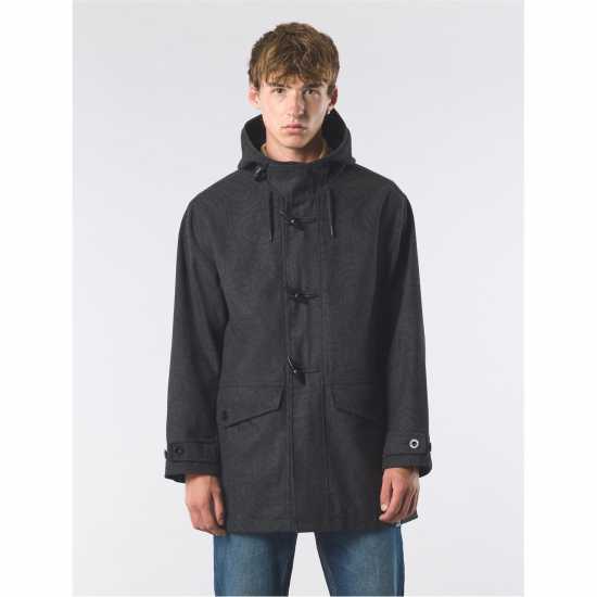 Pretty Green Men's Randolph Duffle Coat  