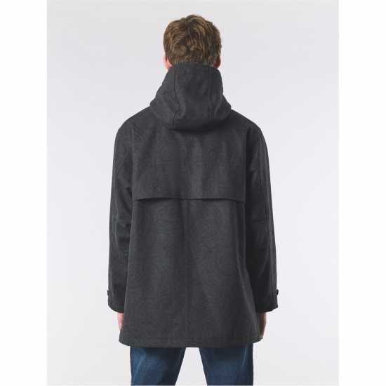 Pretty Green Men's Randolph Duffle Coat  