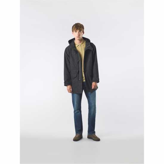 Pretty Green Men's Randolph Duffle Coat  