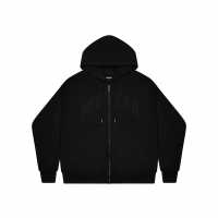 No Fear Hood Puffer Sn54 Black No Fear Hood Puffer Sn54 Black