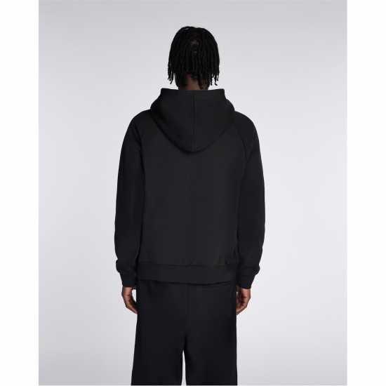 No Fear Hood Puffer Sn54 Black 