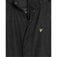 Lyle And Scott Ватирано Яке Men's Membrane Quilted Jacket Център черен 