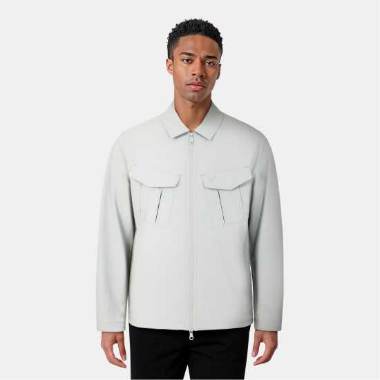 Lyle And Scott Men's Pocket Overshirt Lyle And Scott Men's Pocket Overshirt