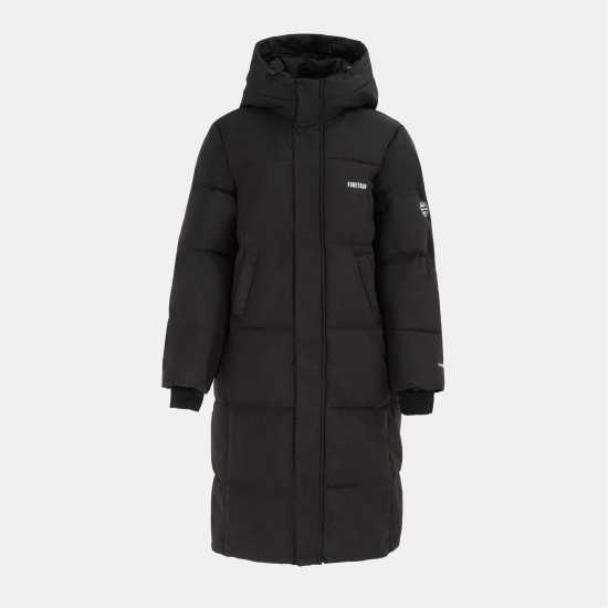 Firetrap Дамско Яке Long Padding Jacket Ladies  