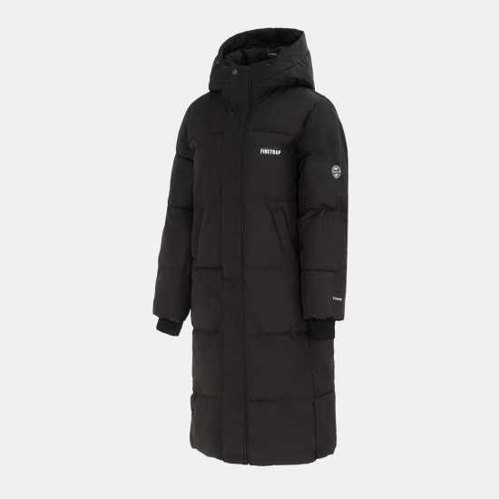 Firetrap Дамско Яке Long Padding Jacket Ladies  