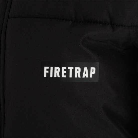 Firetrap Дамско Яке Long Padding Jacket Ladies  