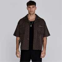 Siksilk Utility Overshirt  