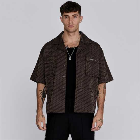 Siksilk Utility Overshirt  