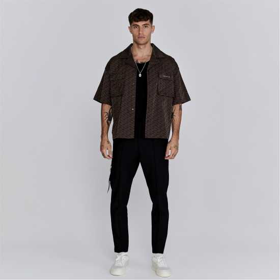 Siksilk Utility Overshirt  