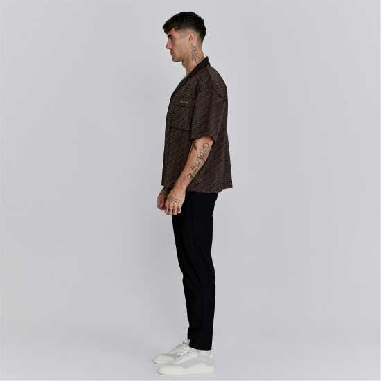 Siksilk Utility Overshirt  