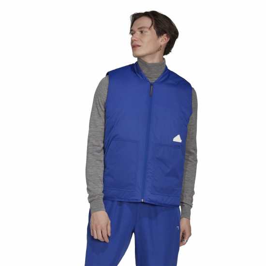 Adidas Puffer Vest Mens  