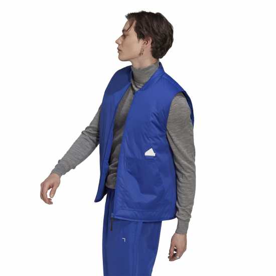 Adidas Puffer Vest Mens  
