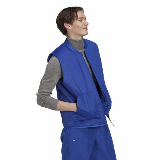 Adidas Puffer Vest Mens  