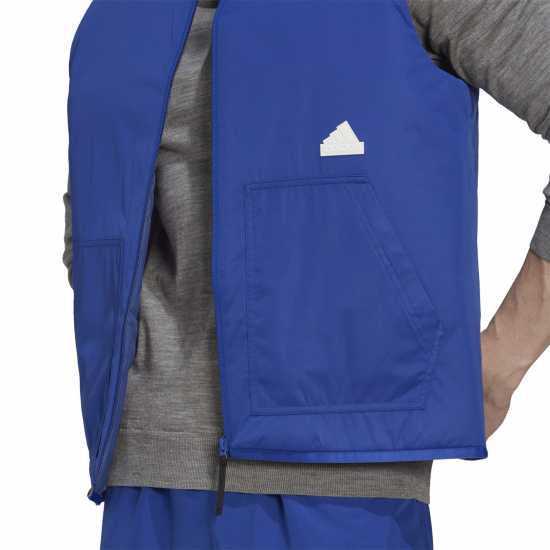 Adidas Puffer Vest Mens  