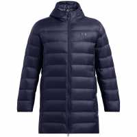 Under Armour Men's Legend Down Weather-Resistant Parka  