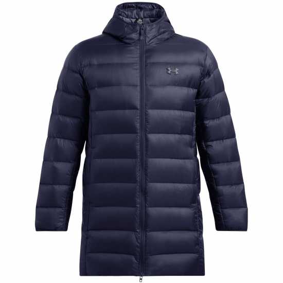 Under Armour Men's Legend Down Weather-Resistant Parka  