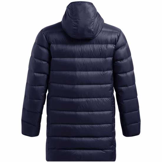 Under Armour Men's Legend Down Weather-Resistant Parka  