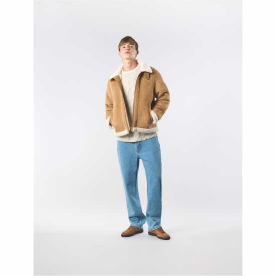 Pretty Green Pg Ashcroft Flightjk Sn54  