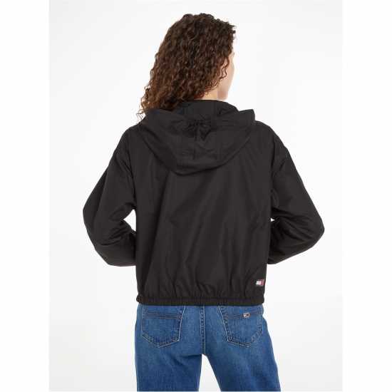 Tommy Jeans The Chicago Jacket Черно Дамски грейки