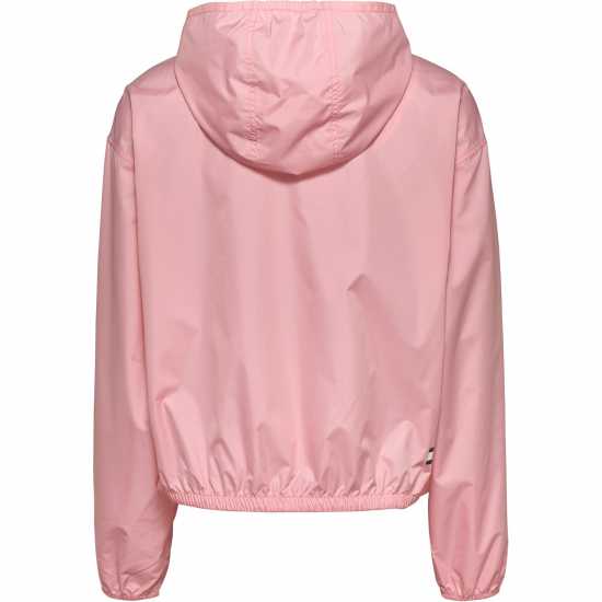 Tommy Jeans The Chicago Jacket Розово Дамски грейки