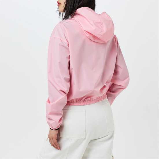 Tommy Jeans The Chicago Jacket Розово Дамски грейки