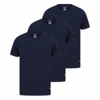 Lyle And Scott Тениска 3 Pack Maxwell Loungewear T Shirts