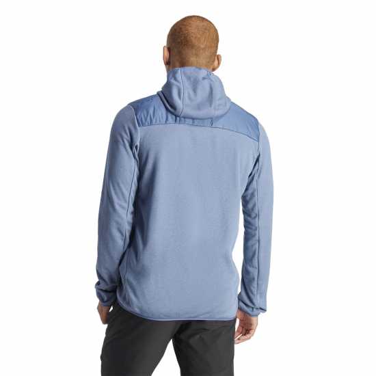 Adidas Мъжко Яке С Качулка Multi Hybrid Insulated Hooded Jacket Mens  Мъжки якета и палта