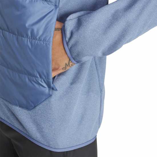 Adidas Мъжко Яке С Качулка Multi Hybrid Insulated Hooded Jacket Mens  Мъжки якета и палта