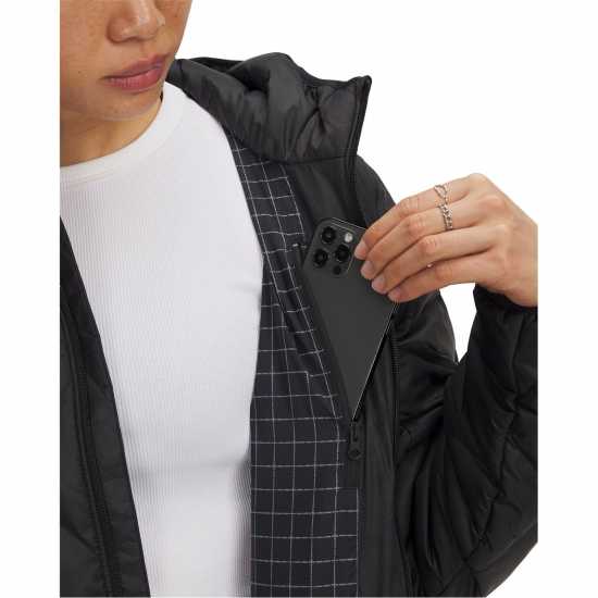 Under Armour Legend Down Heavyweight Puffer Jacket Черно 