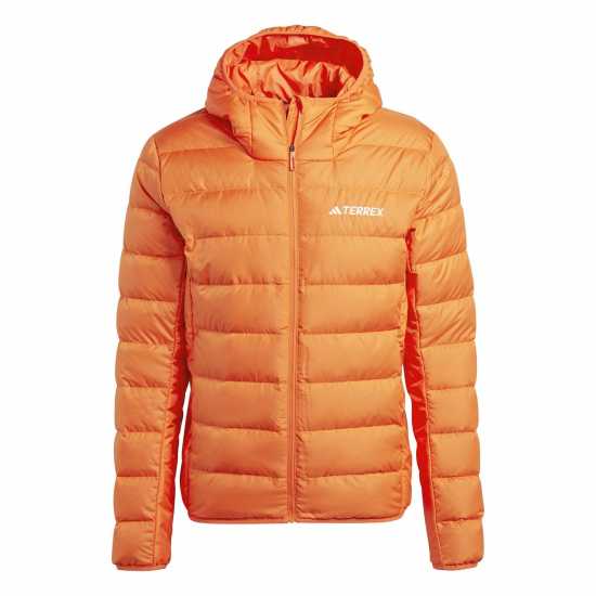 Adidas Мъжко Яке С Качулка Terrex Multi Light Down Hooded Jacket Mens  Мъжки якета и палта