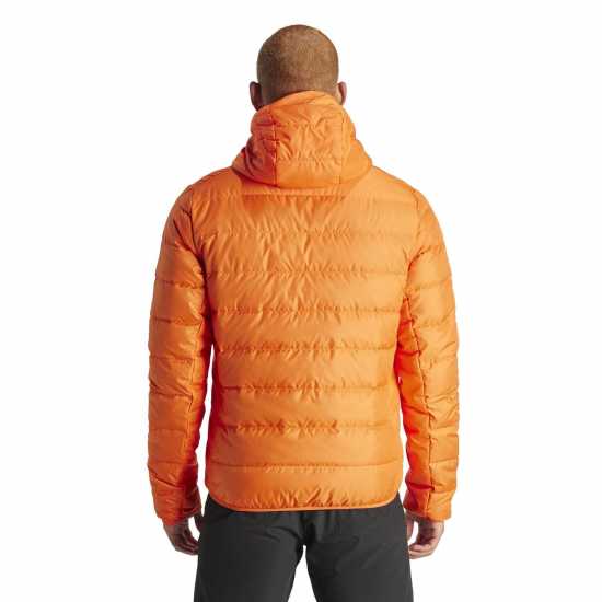 Adidas Мъжко Яке С Качулка Terrex Multi Light Down Hooded Jacket Mens  Мъжки якета и палта